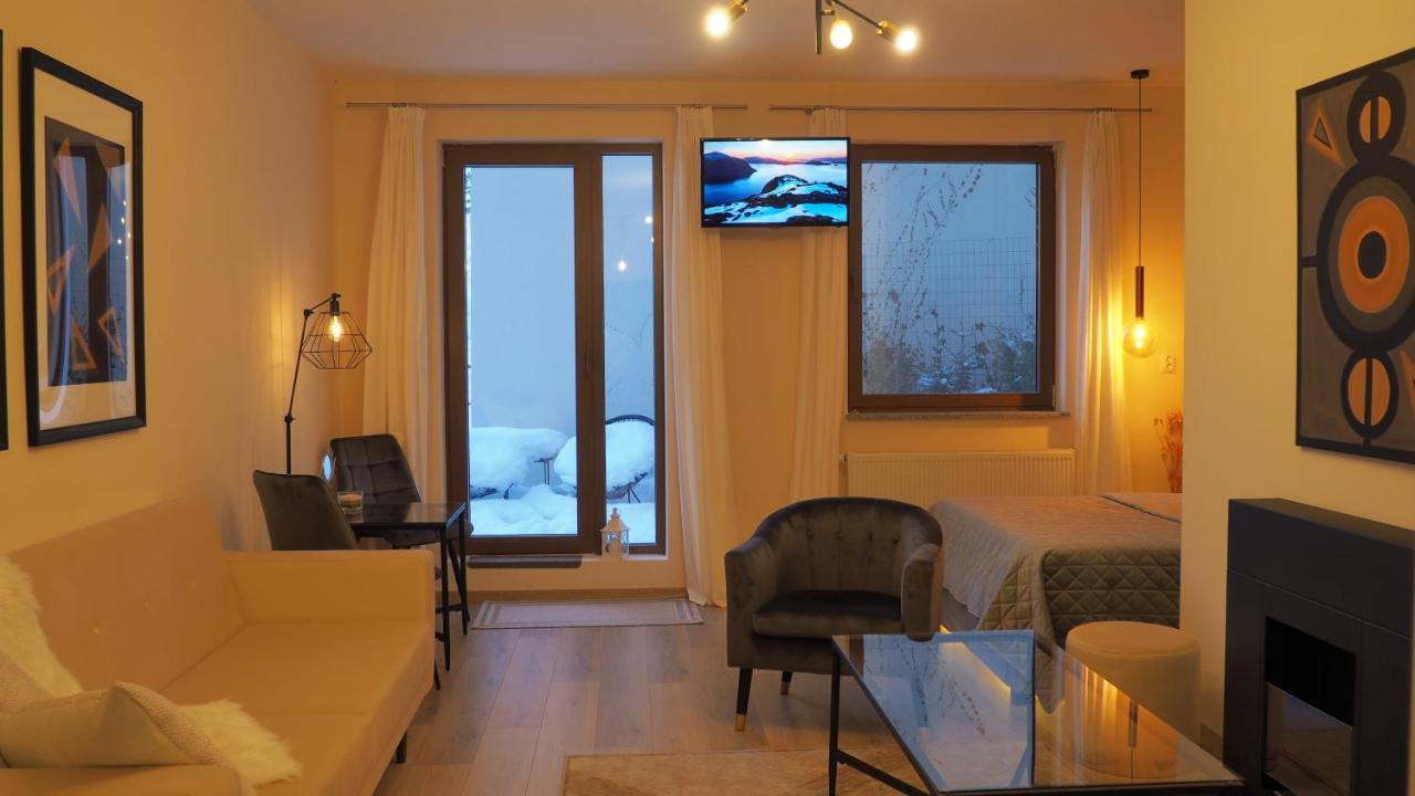 Seasons Sunrise Studio - Nature & View Braşov Esterno foto